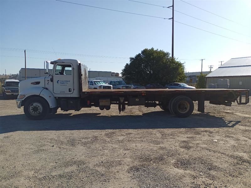 4814-71 Peterbilt 335 Column Switch With Harness (10349781