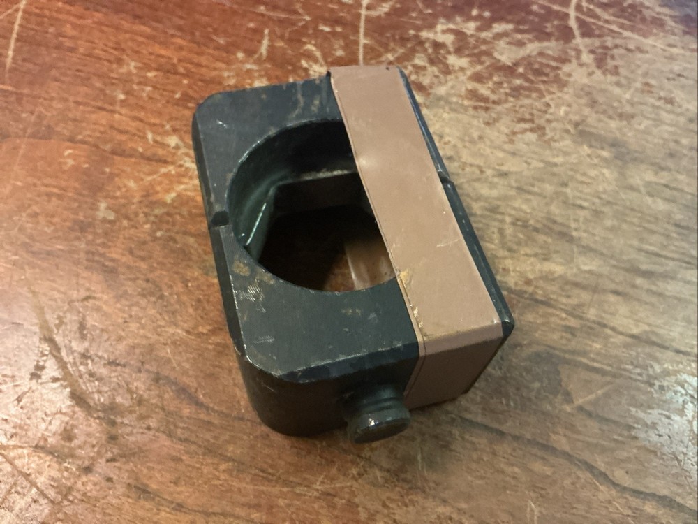 Kearney 1-3/4” Die Hex Compression Crimp (used)