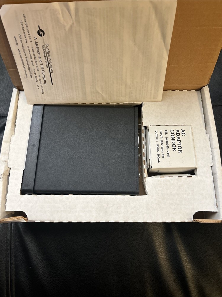 TextGrabber GP500 VBI Line 21 Video Decoder Extracts Closed Captions