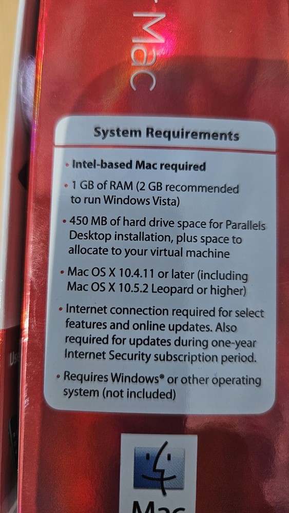 Parallels Desktop 4.0 for Mac Nova Development Run Windows on Mac