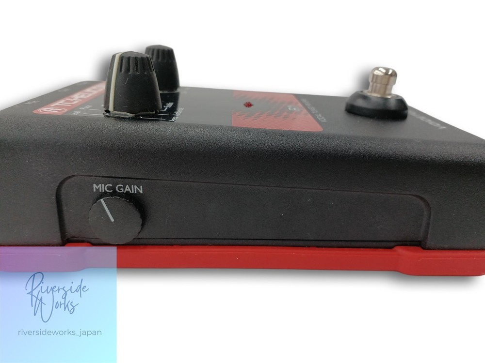 TC HELICON VOICETONE R1 Vocal Effects Processor JP