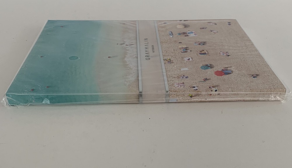 Gray Malin The Hawaii A5 Lined Notebook New