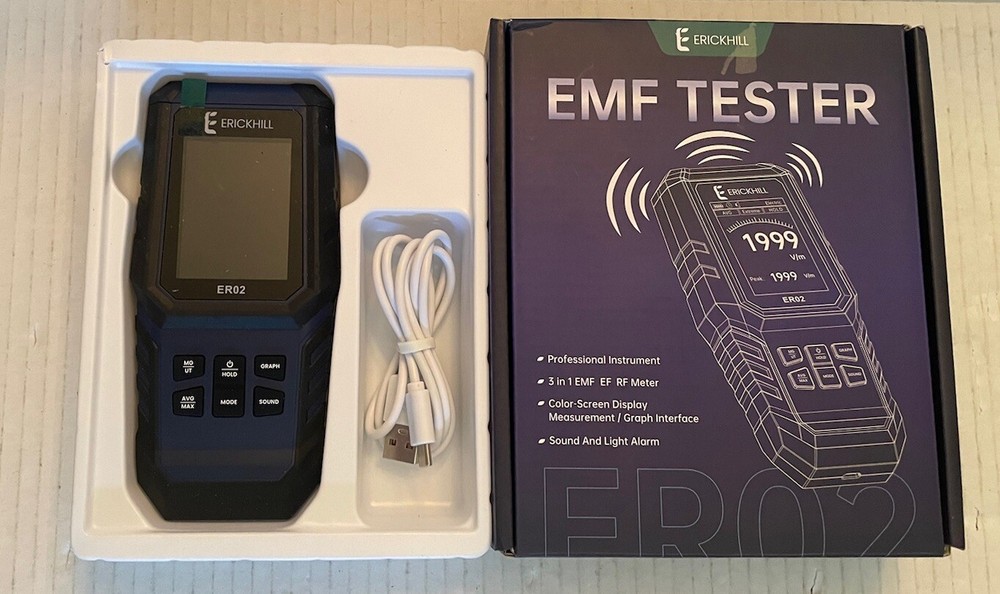 EMF Tester