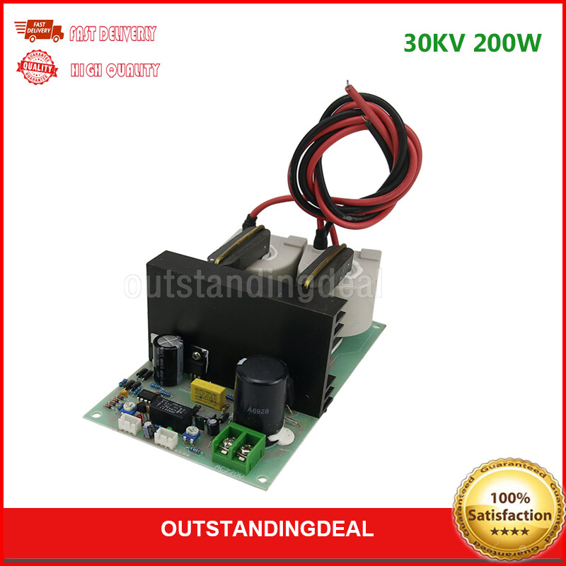 30KV 200W for Electrostatic Precipitator SZ High Voltage Power Supply
