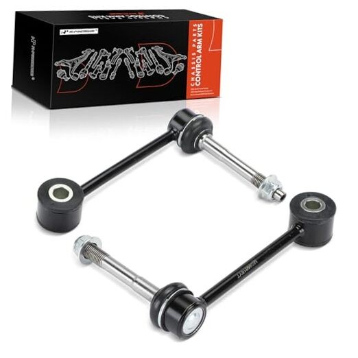 2 x Front Sway Bar Links Stabilizer Bar Links, Compatible with Lexus LS430