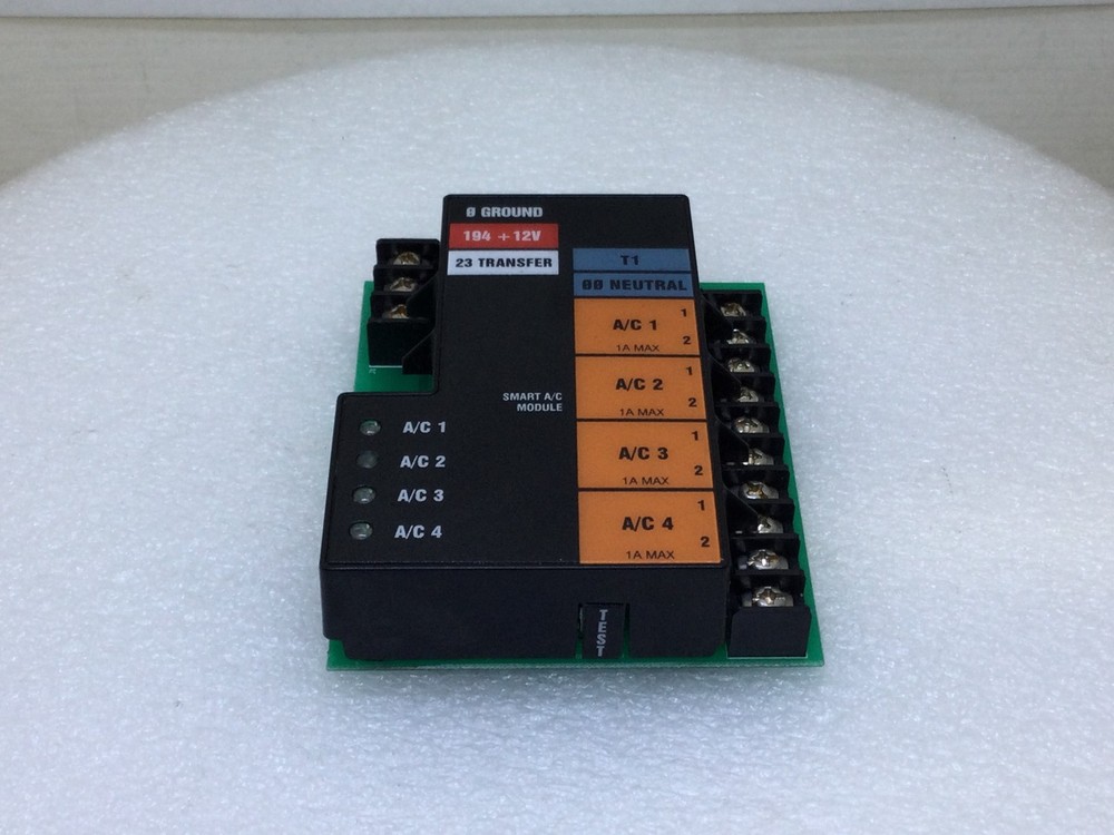 Generac OL3085 Transfer Switch Contol Circuit Board