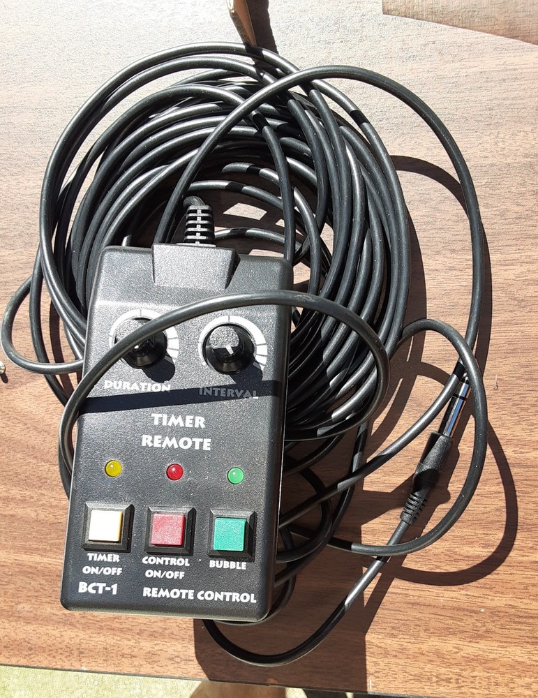 Antari BCT-1 Remote Control for Bubble Machine