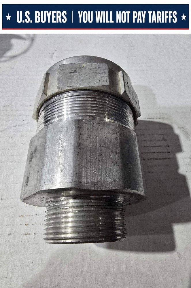 T&B ST150-473 Teck Cable Connector 1-1/2"
