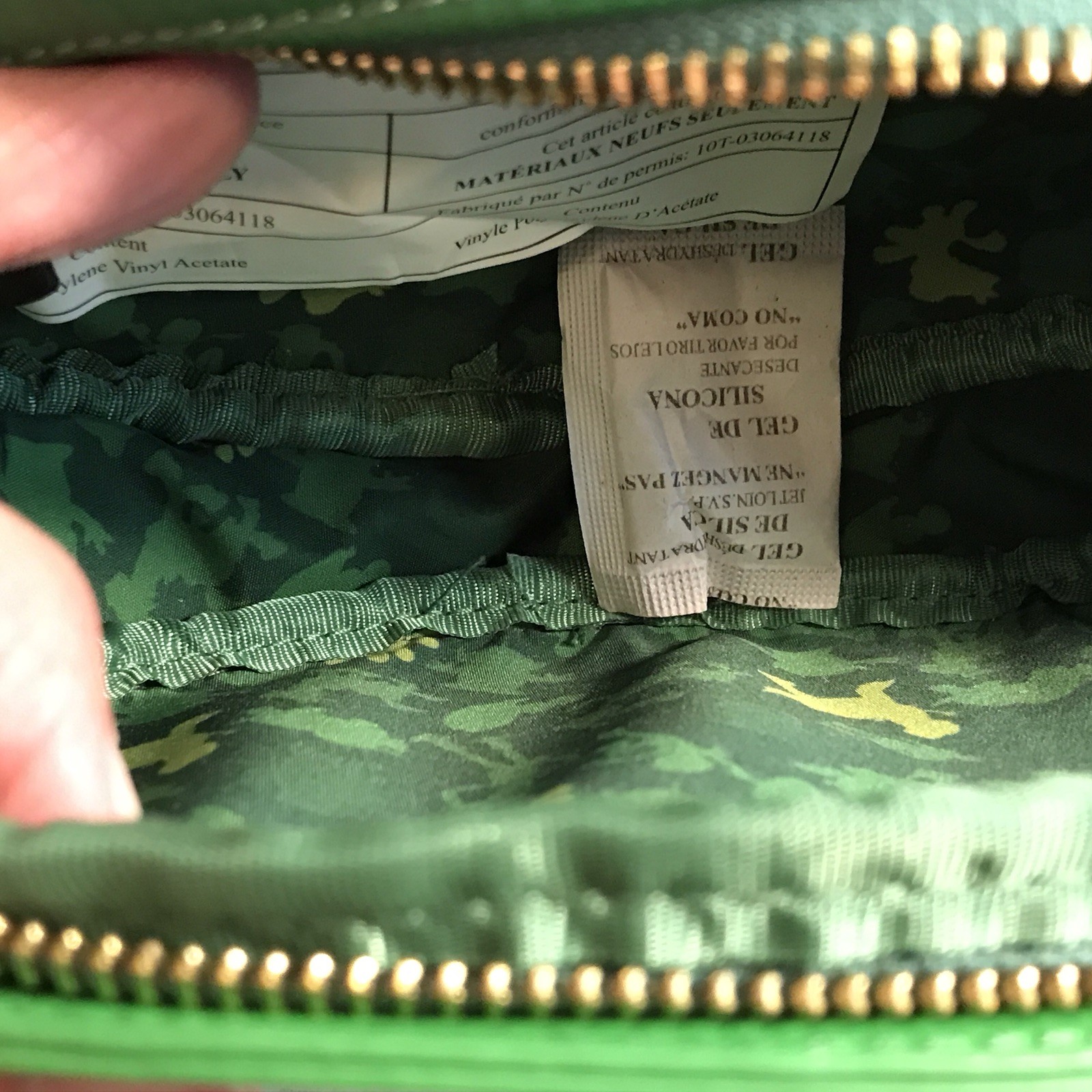 Disney Loungefly Pixar Toy Story Rex Fanny Pack RARE HTF NWT ADORABLE