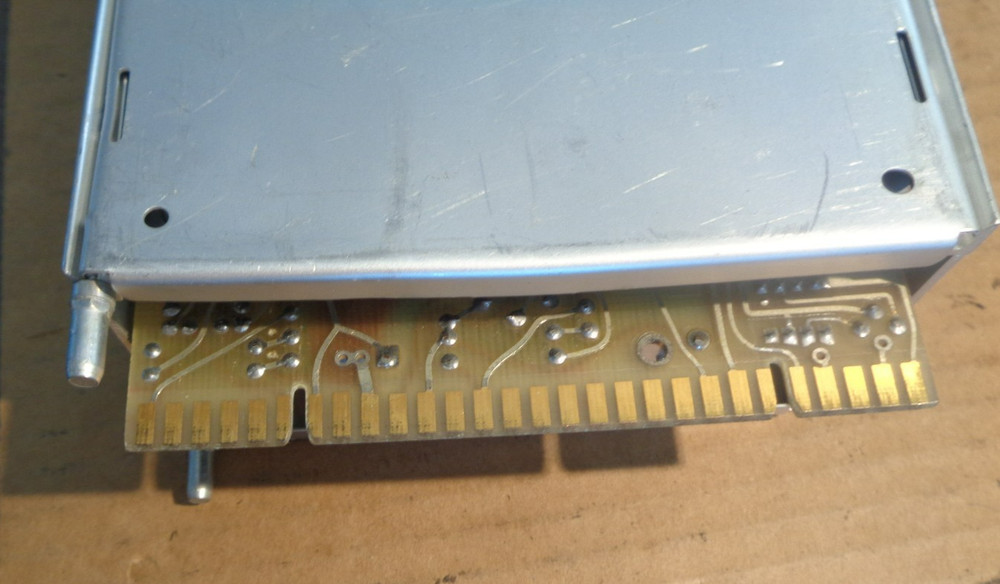 Tektronix FG 502 FG502 Function Generator, working