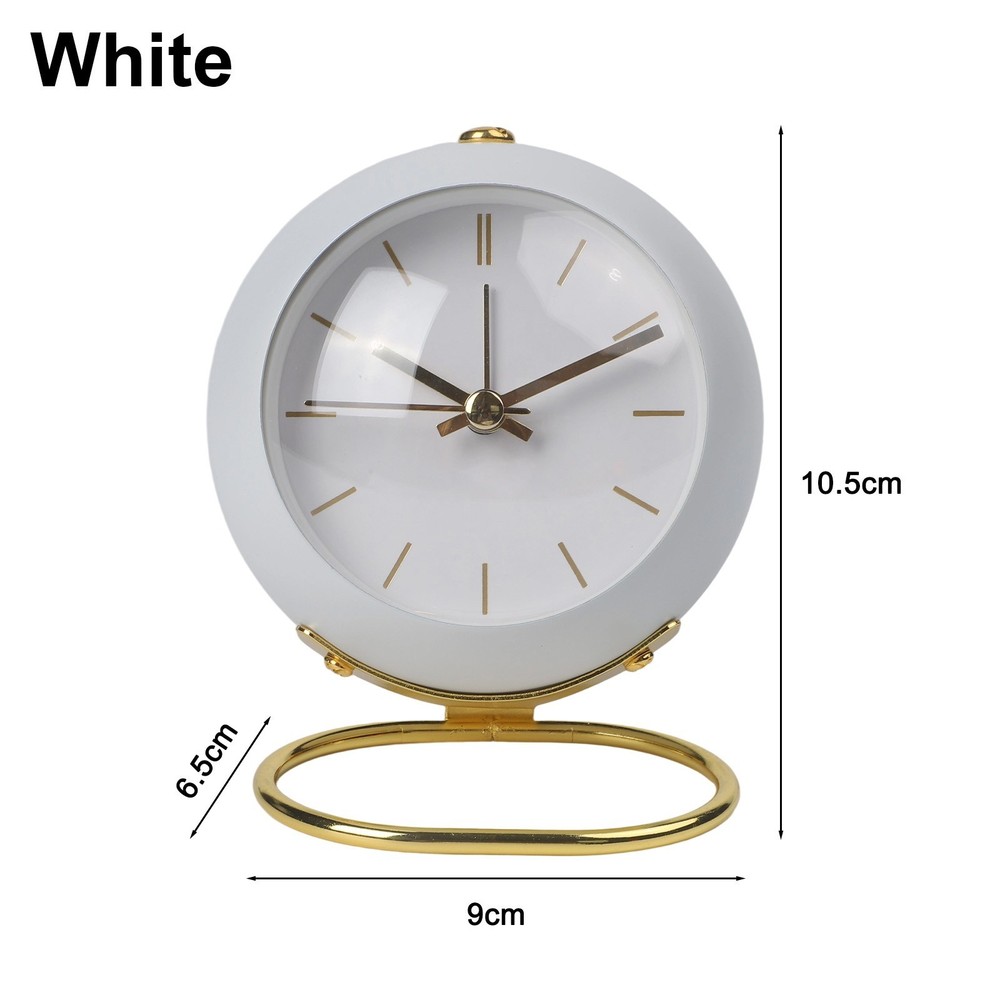 Effortless Reading Clock with Silent Operation for Peaceful Environments