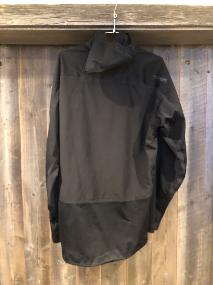 Sitka Mountain EVO Jacket LT black Windstopper Goretex