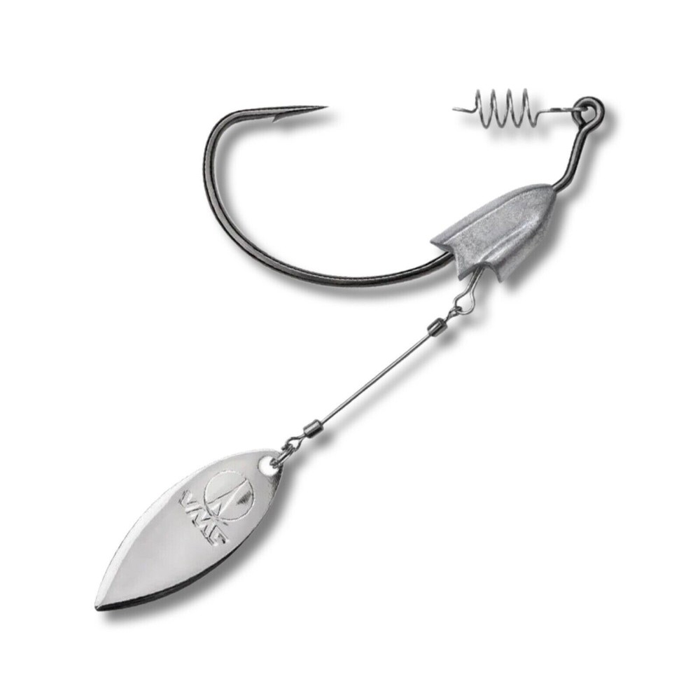 VMC 7346BS Swimbait Bladed Hook '2pcs' (SALE)
