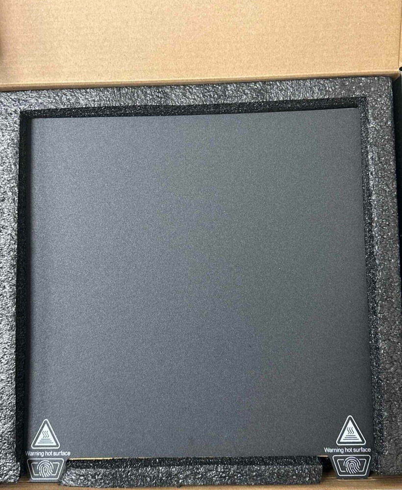 Creality Ender 3 S1 Spring Steel PC Sticker Kit