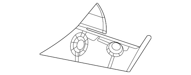Genuine GM Upper Extension 42877921