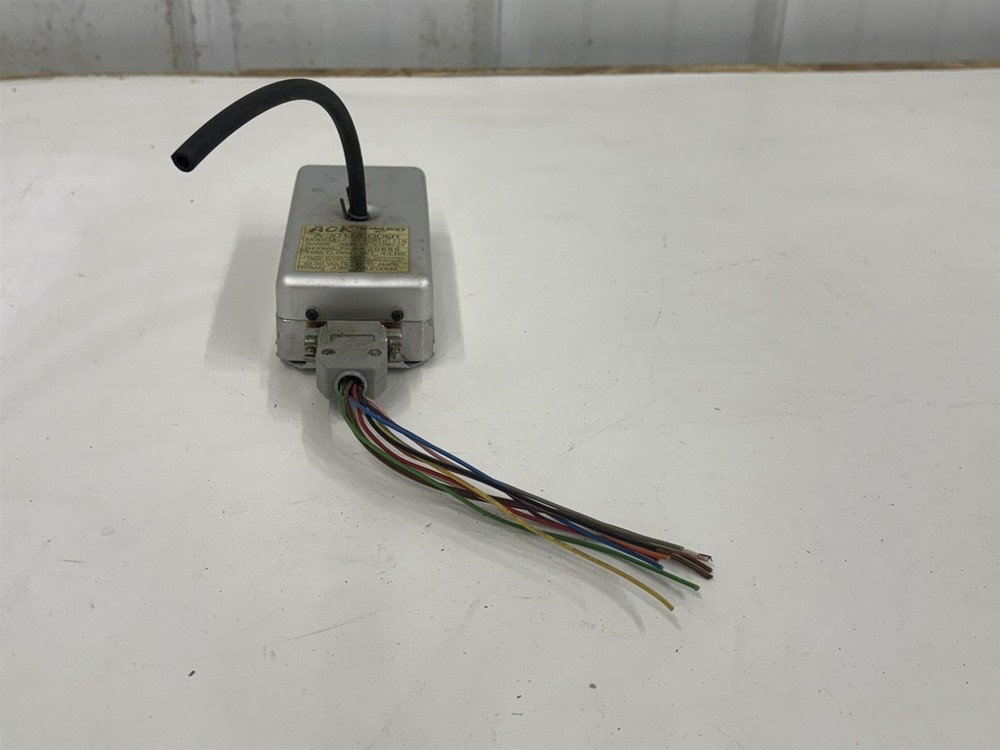 1956 Cessna 172 ACK Tech A-30 Encoder