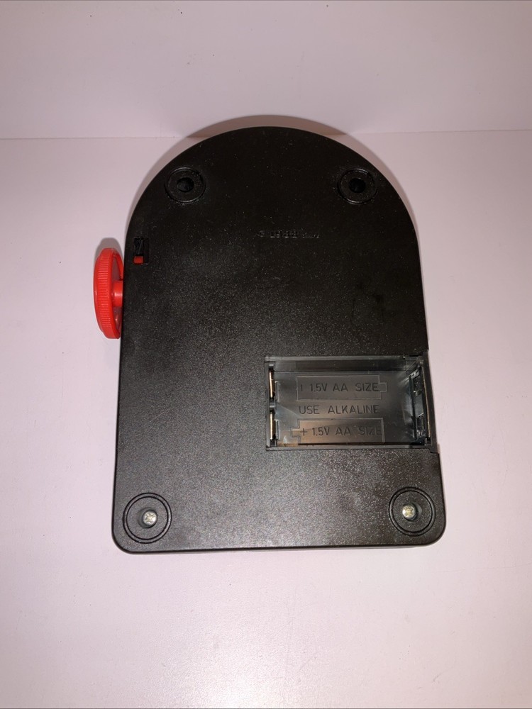 1988 “Crisis Rescue Chopper” Rescue Dispatch Button toy accessory/controller.