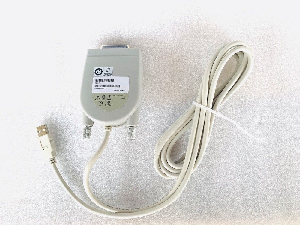 Keysight Agilent 82357B USB-GPIB Interface High-Speed USB 2.0