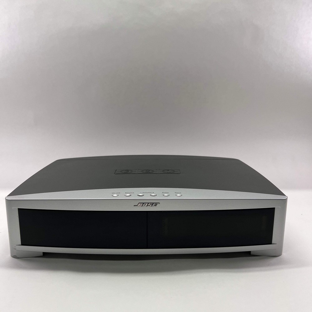 Bose av3-2-1ii Media Center