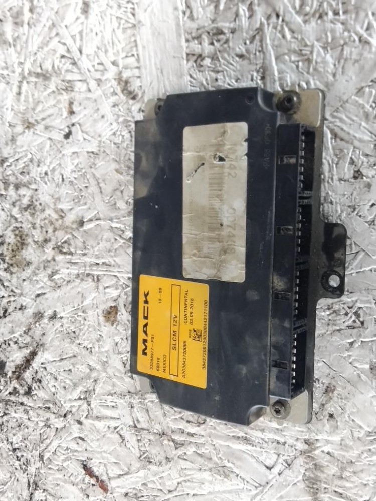 Replaces 2019 MACK ANTHEM LIGHT CONTROL MODULE ,  GA