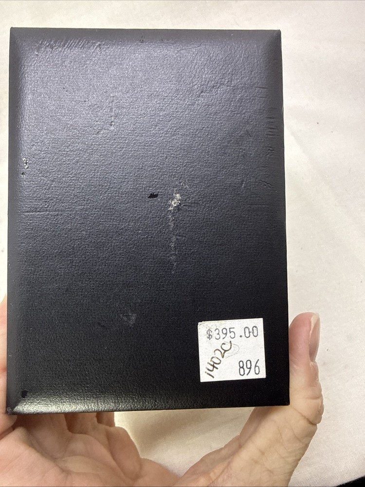 Dunhill Empty Box
