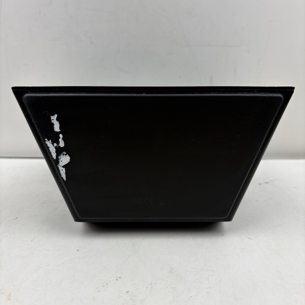 Amazon Echo Show 1st Generation Smart Speaker W/ 7" Display Black MW46WB Working