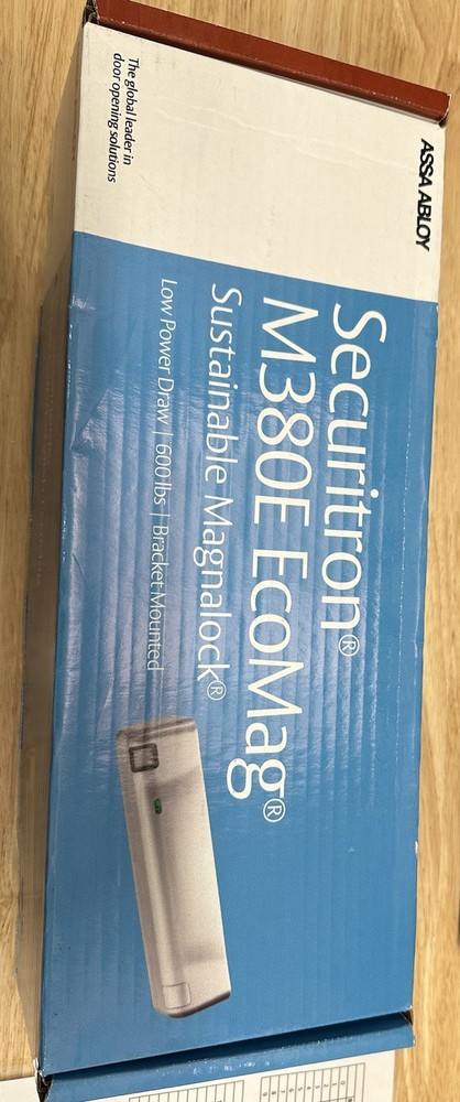 Securitron M380E EcoMag