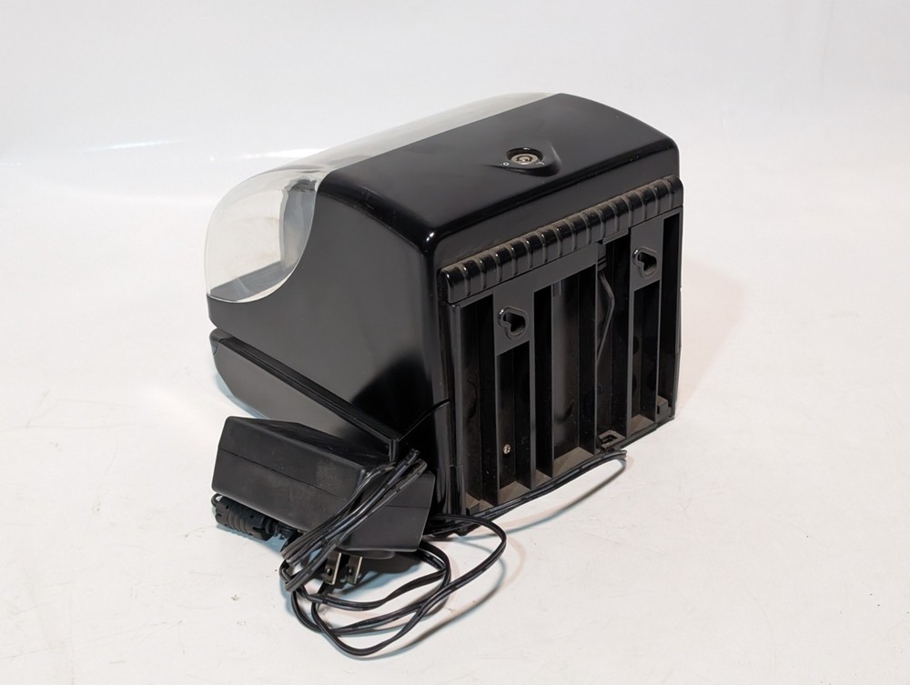Acroprint ES700 Atomic-Synch Employee Time Recorder/Document Stamper w/Key 12VDC