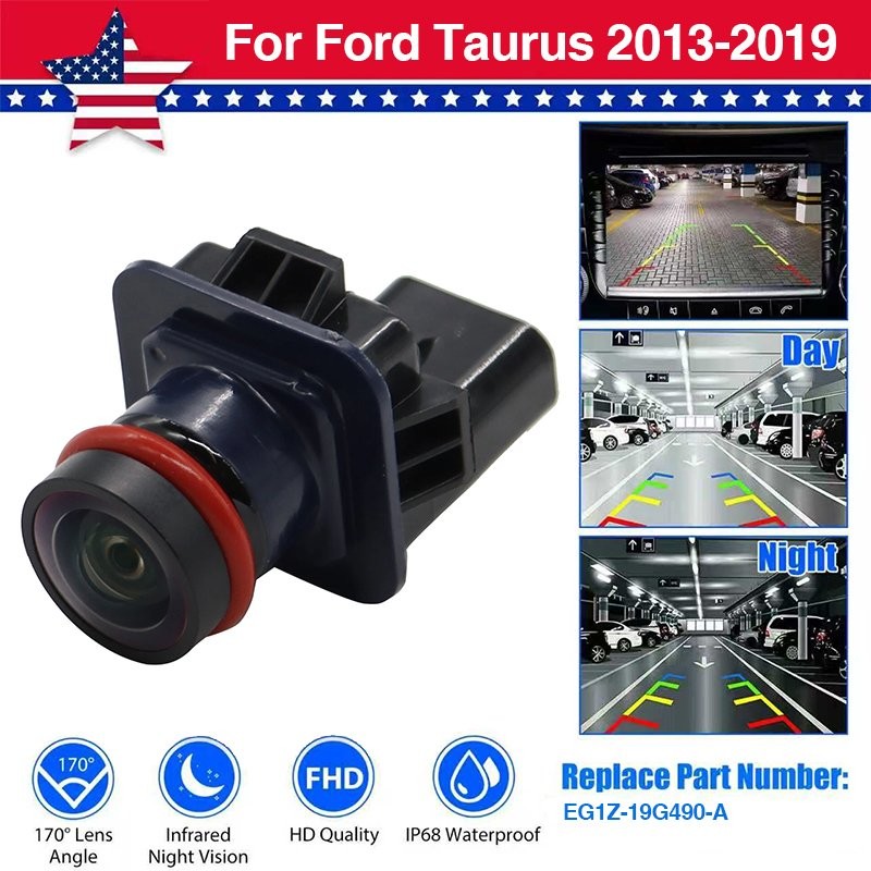 New OEM 2013 - 2019 Ford Taurus Backup Reverse Parking Camera EG1Z-19G490-A