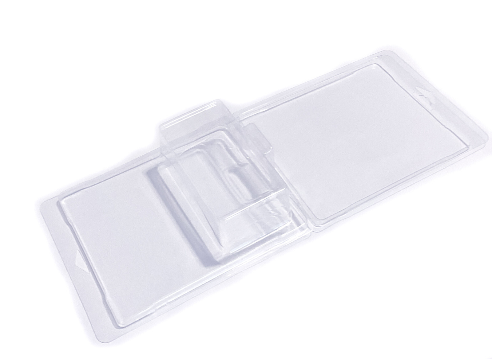 Hot Wheels Premium Protector Case Clamshell Blister Packs Clear Display 28 Ct