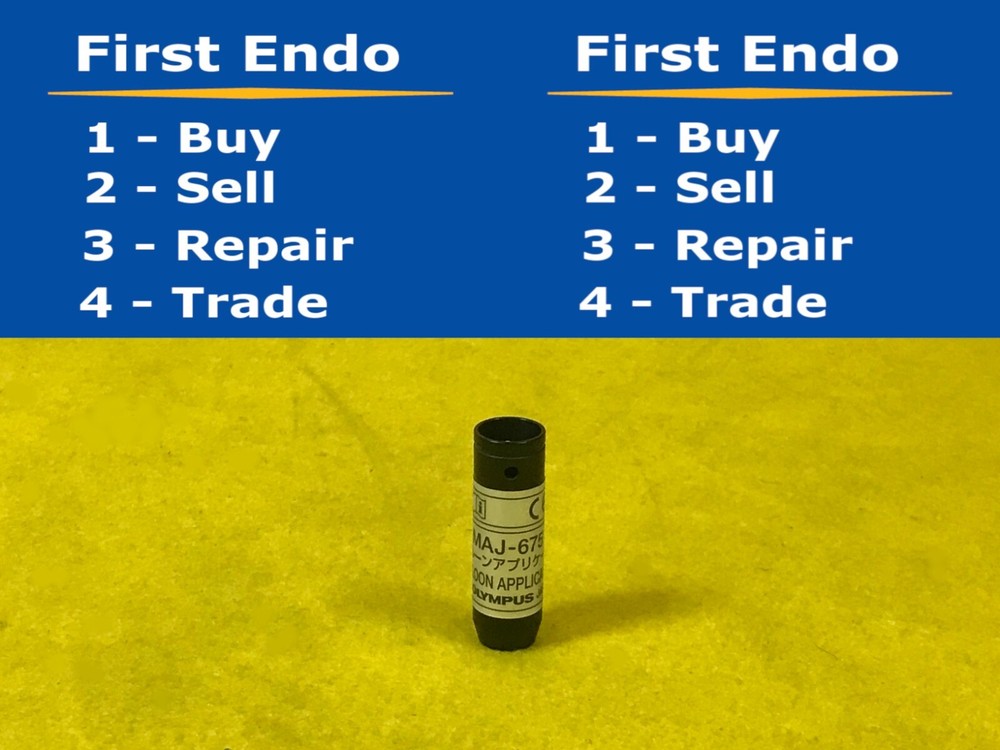 Olympus MAJ-675 Balloon Applicator