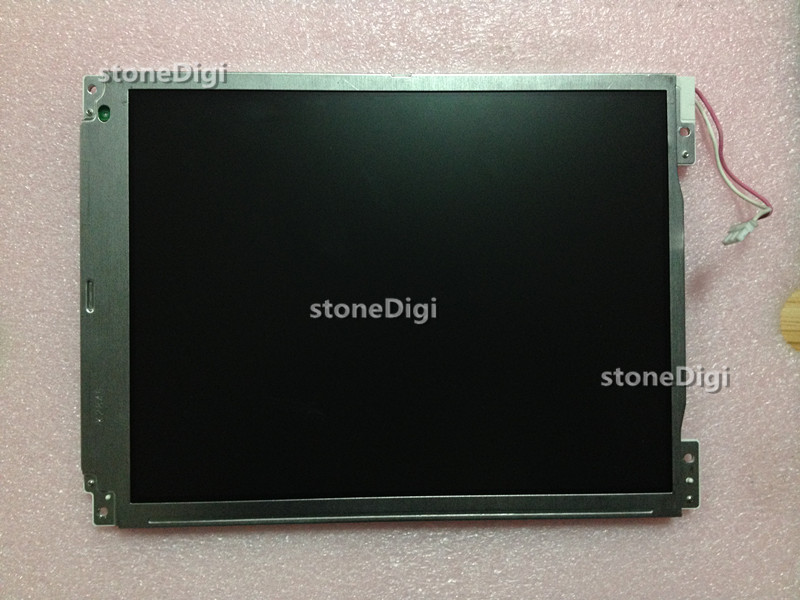 10.4'' LQ10D368 LCD Screen Display Panel No Touch For SHARP 1 Year Warranty