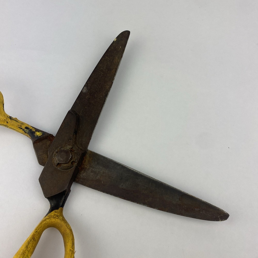 Vintage Keen Kutter 10” Scissors