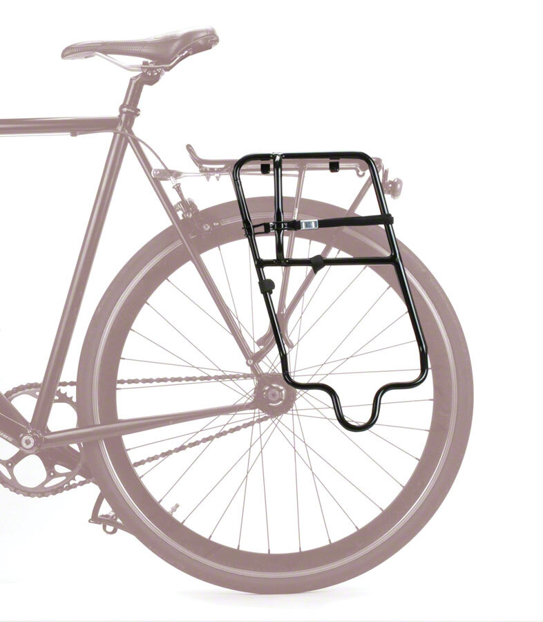 Fairdale Skate Rack - 9.25" Max, Black Tool Free Attachment