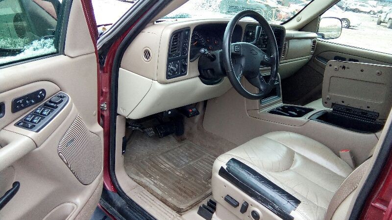 2004 TAHOE Jack only/ No Tools 5013354