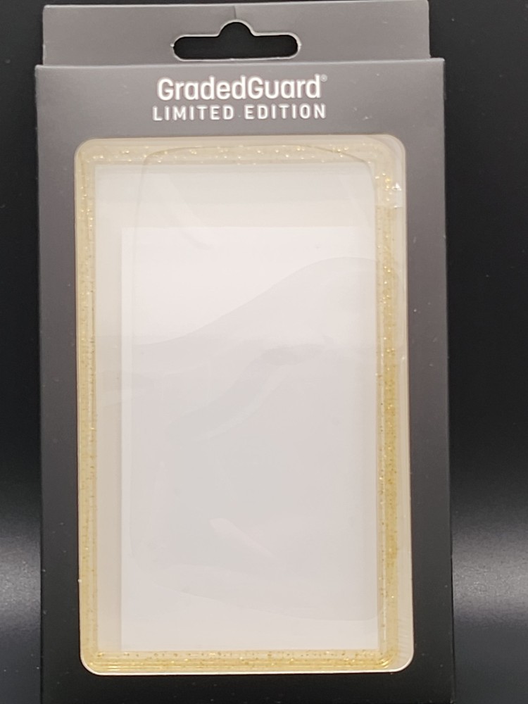 ✨ GradedGuard CONFETTI Cases - $40.00 Ea