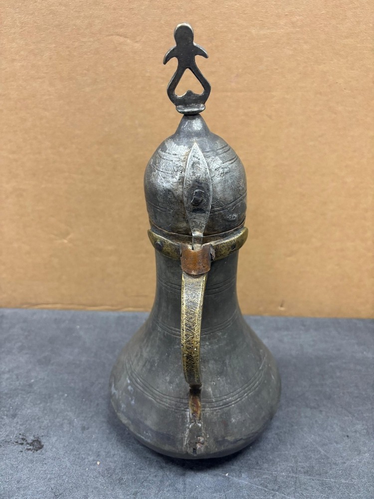 Antique Middle Eastern Coffee Pot Dallah - 35 CM