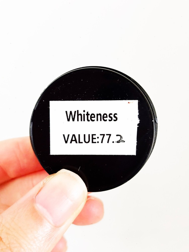 Laboratory Whiteness Meter with Range 0%~120% Resolution 0.1% for Textile Paint