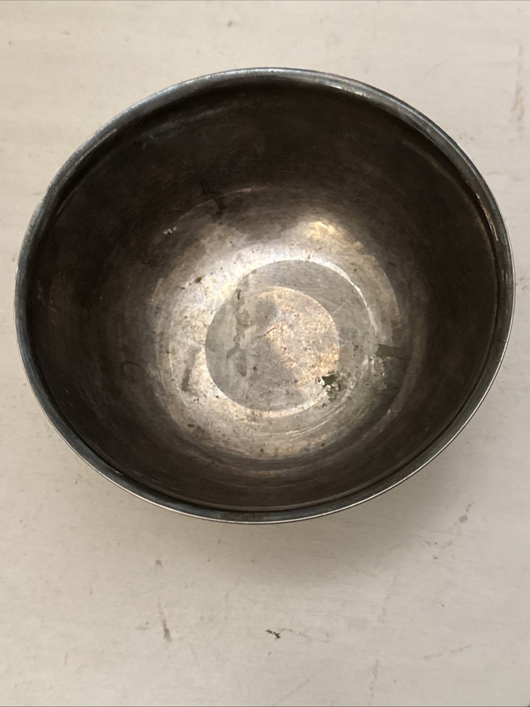 Paul Revere Silver Candy Dish, Oneida Silversmiths