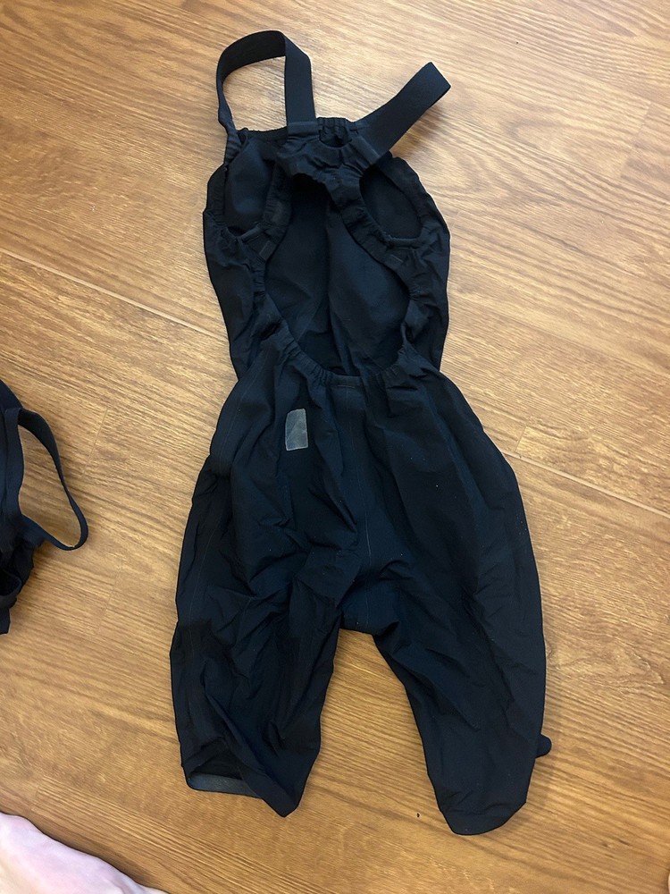 Open Back Speedo LZR Tech Suit Size 24