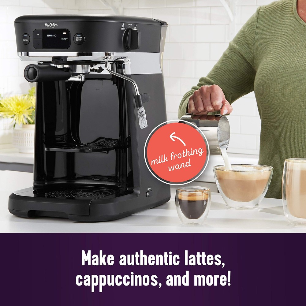 Open Box Mr. Coffee® Occasions Coffee Maker | Thermal Carafe, Single Serve, E...