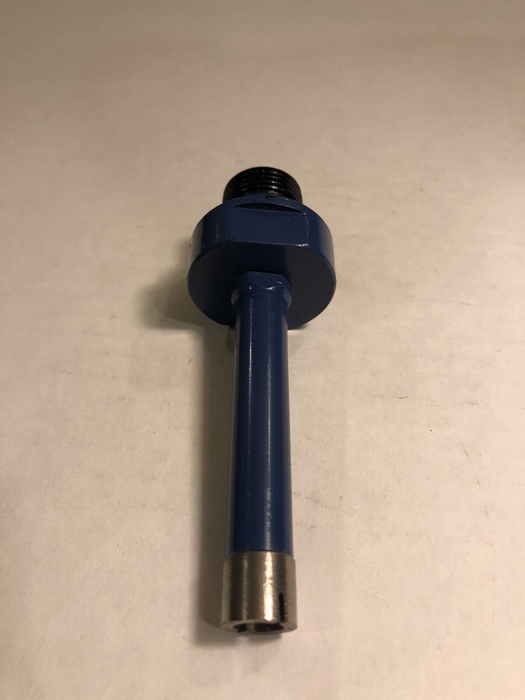 1/2" diamond core bit for Tile and Granite 1/2" Gas