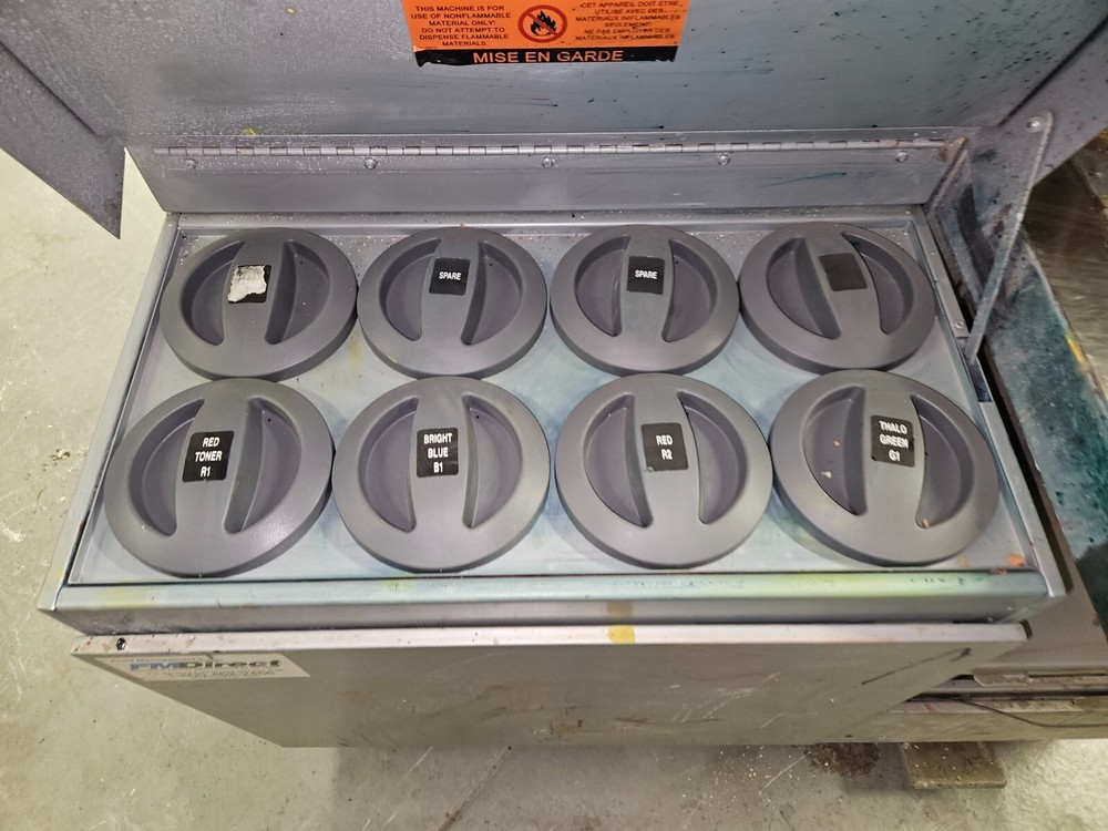Paint Tint Machine Accutinter 7000HS