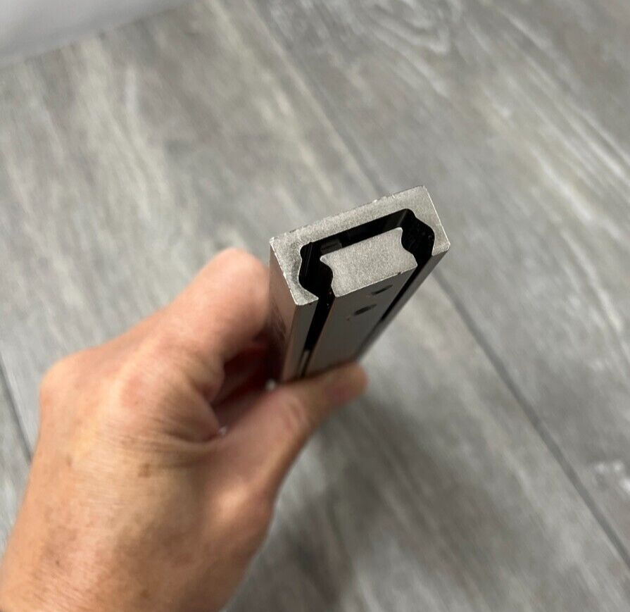 Rollon ASN280210N 220615 Telescopic Linear Rail Guide