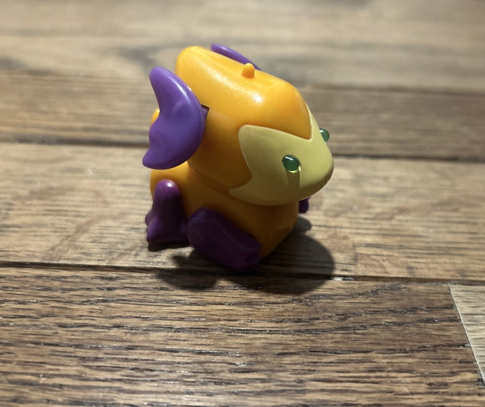 Tomy MicroPets Interactive Figure - Kuda Working (quiet)