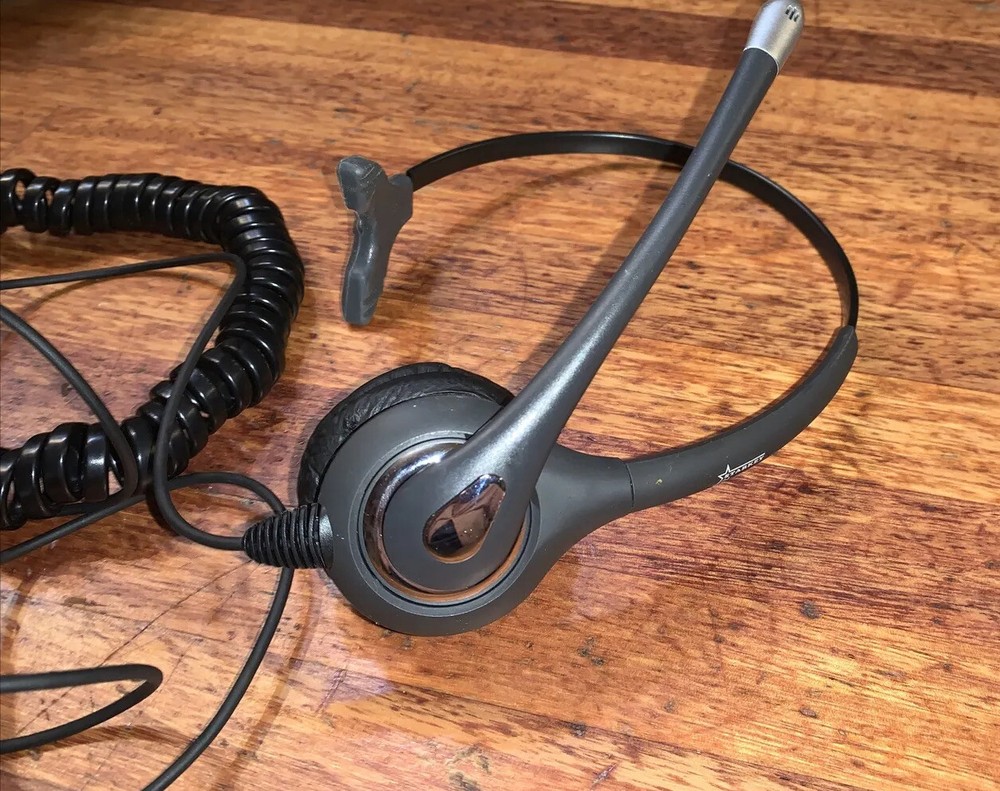 starkey earborne headset professional grade