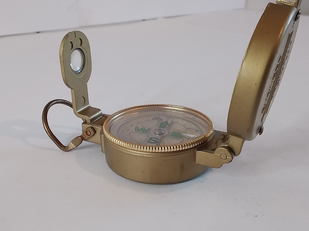 Engineer Directional Compass Reproduction