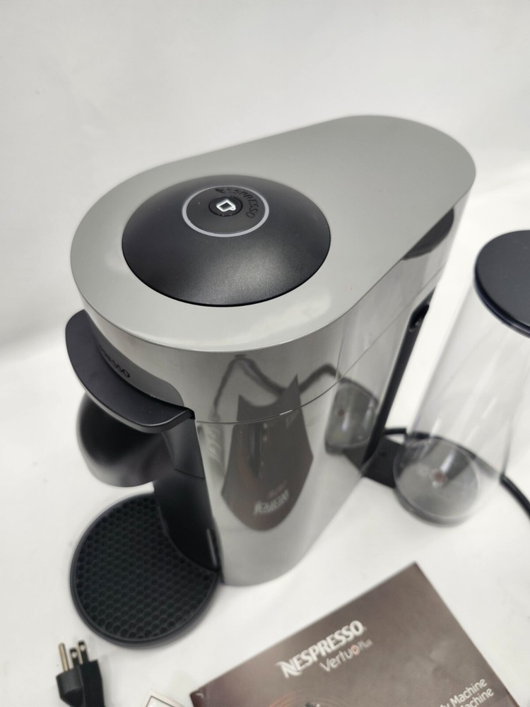 De'Longhi ENV150GY Espresso Machine