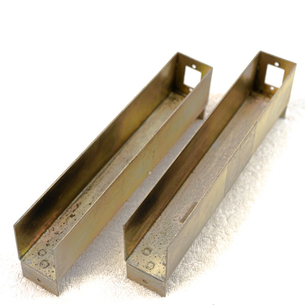 Original Langevin Preamp Module Trays AM16 - Pair