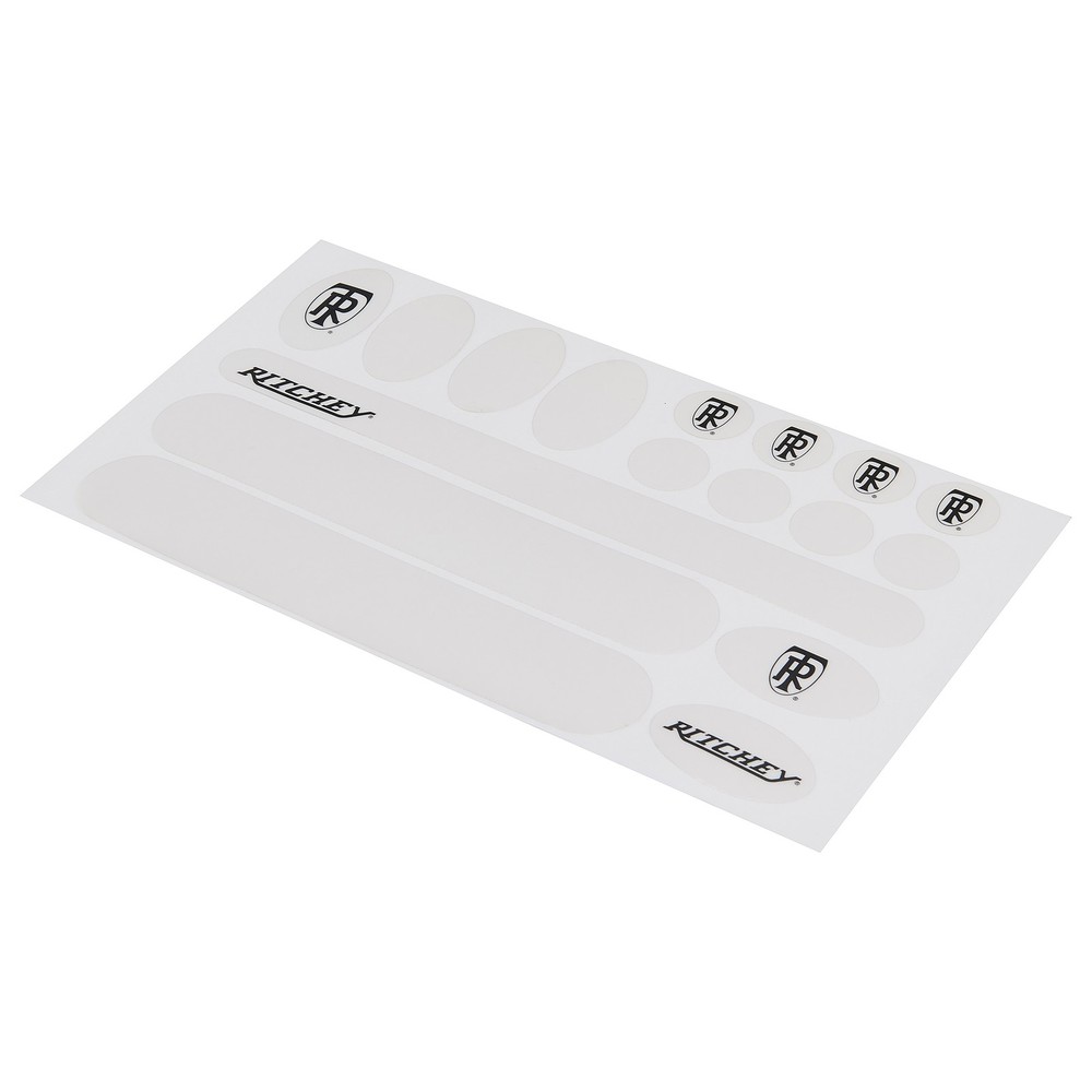 Ritchey Frame Protection Kit, Clear/Logo